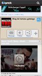 Mobile Screenshot of hamzou931.skyrock.com