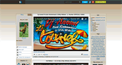 Desktop Screenshot of coq56.skyrock.com