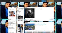 Desktop Screenshot of ju-orelsan.skyrock.com