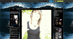 Desktop Screenshot of darkguitarist01.skyrock.com