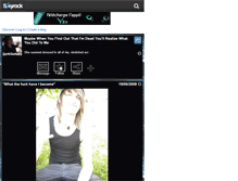 Tablet Screenshot of darkguitarist01.skyrock.com