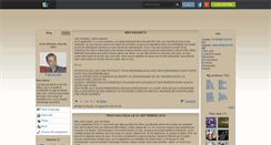 Desktop Screenshot of jean-luc1952.skyrock.com