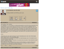 Tablet Screenshot of jean-luc1952.skyrock.com