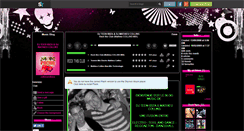 Desktop Screenshot of collinsandibiza.skyrock.com