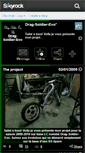 Mobile Screenshot of drag-soldier-evo.skyrock.com