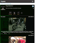 Tablet Screenshot of drag-soldier-evo.skyrock.com