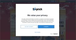 Desktop Screenshot of brunolando.skyrock.com