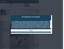 Tablet Screenshot of les-skater-du-81.skyrock.com
