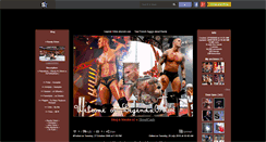 Desktop Screenshot of legendxorton.skyrock.com