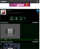 Tablet Screenshot of izaias.skyrock.com