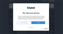 Desktop Screenshot of olafarndt3.skyrock.com