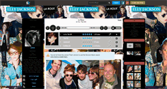 Desktop Screenshot of laroux.skyrock.com