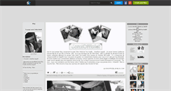 Desktop Screenshot of jonxofficiel.skyrock.com
