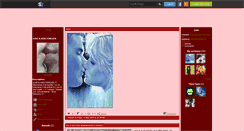 Desktop Screenshot of love-kiss.skyrock.com