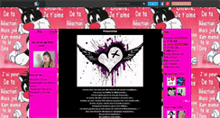 Desktop Screenshot of la-vie-d-une-fille-seule.skyrock.com
