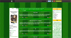 Desktop Screenshot of fredbirdy.skyrock.com