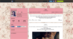Desktop Screenshot of marie-du-63.skyrock.com