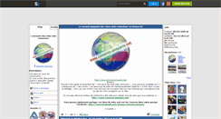 Desktop Screenshot of comores-annuaire.skyrock.com