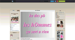 Desktop Screenshot of helene-samia-sabrina.skyrock.com