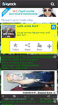 Mobile Screenshot of em0-ti0ns-life.skyrock.com