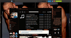 Desktop Screenshot of benito784.skyrock.com