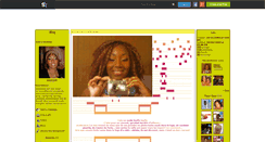 Desktop Screenshot of daly97180.skyrock.com