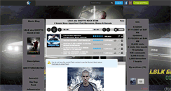 Desktop Screenshot of lslk.skyrock.com