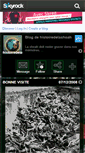 Mobile Screenshot of histoiredelashoah.skyrock.com