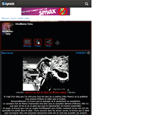 Tablet Screenshot of hirumamo-yaha.skyrock.com