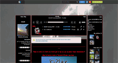 Desktop Screenshot of ki2ler-offishal.skyrock.com
