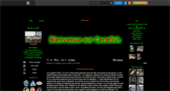 Desktop Screenshot of cecefish.skyrock.com