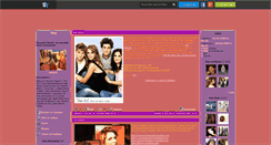 Desktop Screenshot of newport.skyrock.com