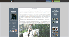 Desktop Screenshot of equit-vend-et-recherche.skyrock.com