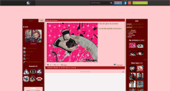 Desktop Screenshot of olichris.skyrock.com