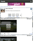 Tablet Screenshot of gordinialpine59.skyrock.com