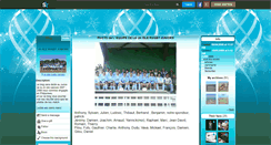 Desktop Screenshot of ja-isle-rugby-juniors.skyrock.com