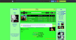 Desktop Screenshot of i-love-music1.skyrock.com