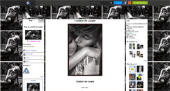 Desktop Screenshot of combat-de-couple.skyrock.com