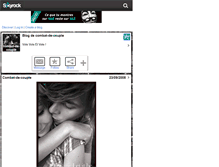 Tablet Screenshot of combat-de-couple.skyrock.com