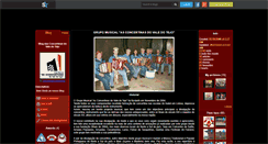 Desktop Screenshot of concertinasvaledotejo.skyrock.com