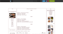 Desktop Screenshot of g0ssip-girl-x3.skyrock.com