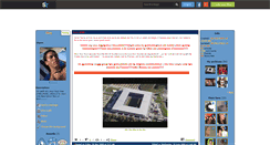 Desktop Screenshot of digem.skyrock.com