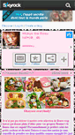 Mobile Screenshot of elegantlolita.skyrock.com