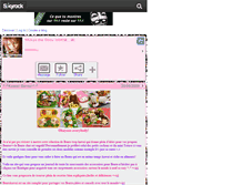 Tablet Screenshot of elegantlolita.skyrock.com