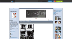 Desktop Screenshot of pixs-pour-vous.skyrock.com