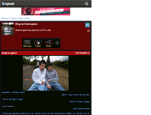 Tablet Screenshot of dadal-glenn.skyrock.com