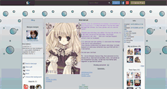 Desktop Screenshot of mangaa-mangas.skyrock.com