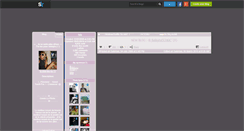 Desktop Screenshot of la-miss-fille-du-72.skyrock.com