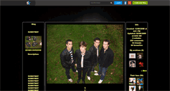 Desktop Screenshot of groupe-sunnyway.skyrock.com