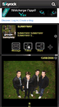 Mobile Screenshot of groupe-sunnyway.skyrock.com